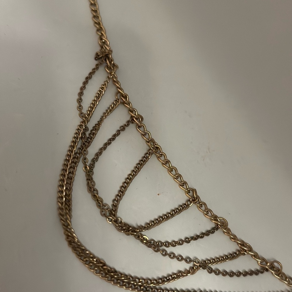 Gold Anklet - Picture 4 of 4
